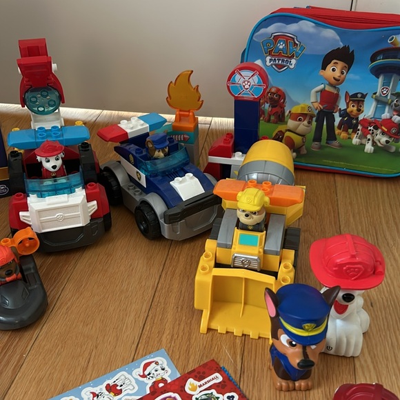 Paw patrol Bundle - Picture 6 of 8